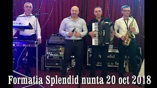 Colaj ruseasca cu FORMATIA SPLENDID 20OCT 2018 [upl. by Warford502]