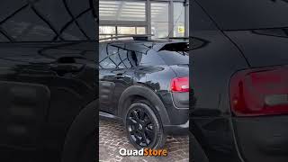 CITROEN C4 CACTUS SHINE 110  2018 [upl. by Pollie]