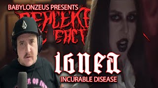 IGNEA  Incurable Disease [upl. by Emma]