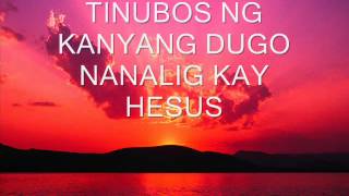 MY REDEEMER LIVES HILLSONG TAGALOG REGGAE [upl. by Ho89]