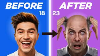 Why You Are Losing Hair Before 25 Reasons Explained [upl. by Weylin]