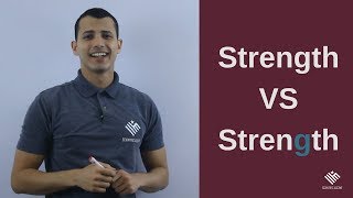 How to pronounce Strength and Length [upl. by Etnauq320]