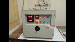 Dielectric Breakdown Tester [upl. by Nalloh]