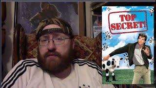 Top Secret 1984 Movie Review [upl. by Tra738]