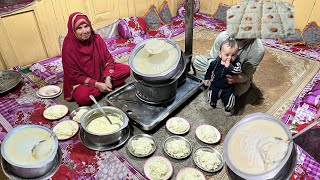 Kelaa  Amazing And Organic Food Eaten By The People Of Gilgit Baltistan  Made From Cow Milk 🥛 [upl. by Etiam]