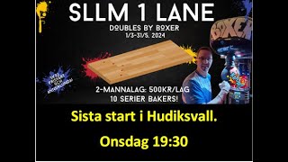 Start SLLM sista i Hudik [upl. by Michell]