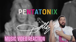 Pentatonix amp Dolly Parton  Jolene  First Time Reaction 4K [upl. by Steiner]