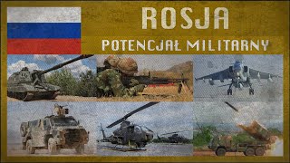 Potęga militarna Rosji 2018 [upl. by Emolas84]