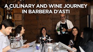 Discovering Barbera DAsti and the wines of Monferrato with Stevie Kim [upl. by Vyse]