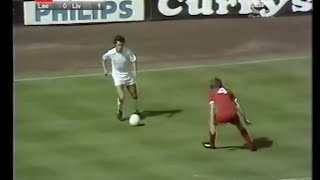 10081974 Charity Shield LEEDS UNITED v LIVERPOOL [upl. by Delmor241]