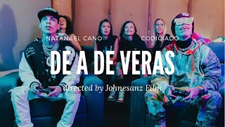 Natanael Cano x Codiciado  De A De Veras Video Oficial [upl. by Ernestine]