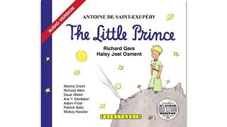 The Little Prince Audiobook Chapter 16 [upl. by Nujra]