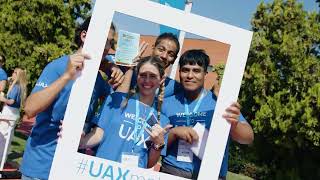 Resumen UAXWelcomeDay 24 [upl. by Ioves32]