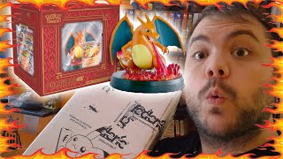 APRO LA COLLEZIONE SPECIALE CHARIZARD EX [upl. by Nagaem]