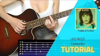 Leo Rizzi  Conexión acústico de su canal  Tutorial de Guitarra [upl. by Karlyn]