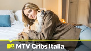 Veronica Ferraro a casa dellicona della moda e del lifestyle  MTV Cribs Italia 2  Episodio 6 [upl. by Ahsai]