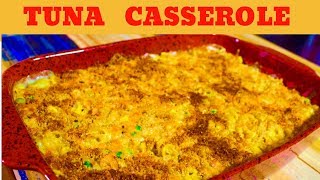 Delicious Tuna Casserole [upl. by Nileak]