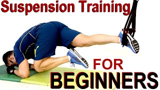 Suspension Training For Beginners The Bow  TRX Training  RIP60 [upl. by Tiernan]