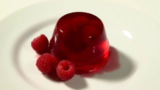 How to work with powdered and leaf gelatine [upl. by Koziarz495]