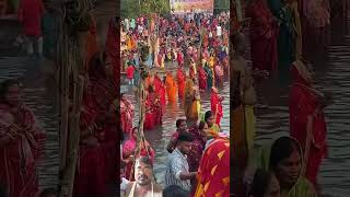 Vah shuru Jay Deva like karo subscribe karo chhath puja [upl. by Darton]