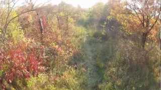 Downhill with Kross Level and KTM Chicago GoPro HD HERO 2 [upl. by Leda907]