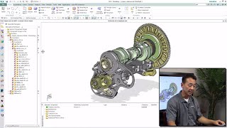 NX CAD Quick Tips Assembly Clearance Analysis [upl. by Eltotsira568]