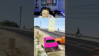 Jaydon amp Kyler win round 1 of Offense Defense on GTA V gta gta5 clips werecooked funny [upl. by Ender]