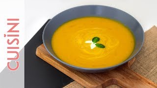 Kürbissuppe Rezept  Kürbiscremesuppe selber machen  einfach amp schnell Kürbisrezepte [upl. by Tai333]