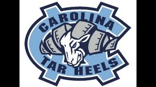 Logo Dojo UNC Tarheels Tutorial [upl. by Esiom]