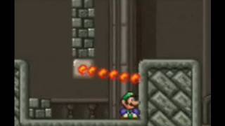 Lets Play Super Mario Bros The Lost Levels  7 Frustration Station Part 12 [upl. by Noxin884]