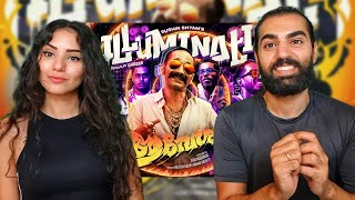 🇮🇳 Reacting to Illuminati  Aavesham  Jithu Madhavan  Fahadh Faasil  Sushin Shyam  Dabzee [upl. by Beker343]