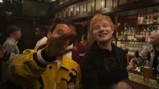 Russ  Are You Entertained Feat Ed Sheeran Official Video [upl. by Corb423]