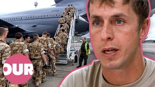 New Recruits Land In Afghanistan  Warzone E2  Our Stories [upl. by Wyatan]