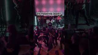 Orb Pondering Doom headbanger heavymetal doommetal [upl. by Dosi]