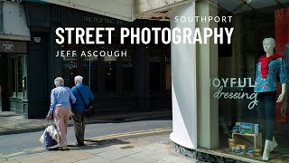 I shot colour on the streets of Southport Was it a good idea [upl. by Eelah]