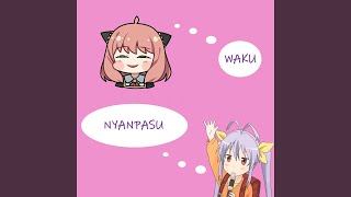 Nyanpasu Waku [upl. by Thinia995]