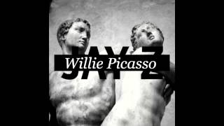 Jay Z Picasso Baby Remix by Willie Picasso [upl. by Holub]