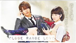 Close Range Love eng sub [upl. by Rehm]