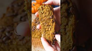 I can’t stop making this Flourless Pumpkin Bread 🎃 bread [upl. by Aihsyla]