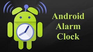 Android Alarm Bài 3 Tạo Receiver AlarmManager và PendingItent [upl. by Anoyek400]