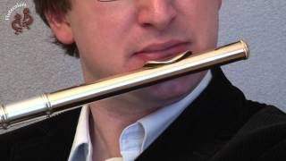 How to play pizzicato on the flute [upl. by Berget]