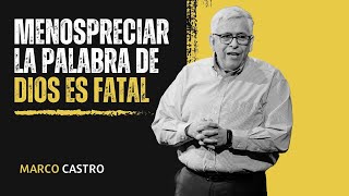 Menospreciar la Palabra de Dios es Fatal ENVIVO [upl. by Temme]