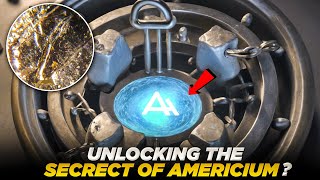 95 Whats the BIG DEAL About Americium You Wont Believe the Answer [upl. by Nugent]