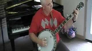 quotFoggy Mountain Breakdownquot 5String Banjo [upl. by Lanoil]