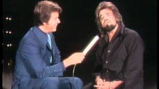 Dick Clark Interviews Wolfman Jack  American Bandstand 1976 [upl. by Nittirb]