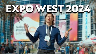 Unveiling the Future of Natural Supplements  Herbaland Takes on Expo West 2024 [upl. by Asher]