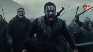 Going into battle  Macbeth  Film4 Clip [upl. by Oirramed]