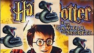 Harry Potter e la camera dei segreti Affaccia a faccia con il basilisco 15 [upl. by Trawets]