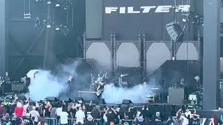 Filter jamming Isleta amphitheater [upl. by Arvin]