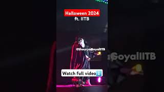 Halloween at iit bombay jeeaspirants motivation [upl. by Helbonnah912]